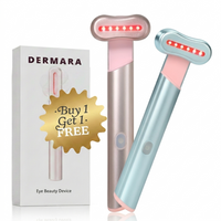 Dermara™ Glow Wand 4-in-1 Red Light Therapy for Radiant Skin